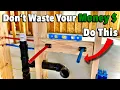 How To Stub Out PEX Plumbing for PEX-A PEX-B