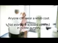 Choose a Board-Certified Plastic Surgeon You Can Trust