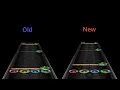 Killshot - Upon A Burning Body v2 (Drum Chart Custom Comparison)