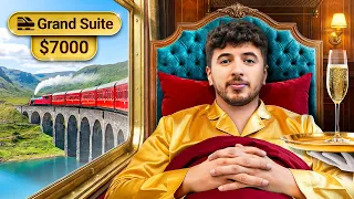 100 Hours on the World’s Most Luxurious Train
