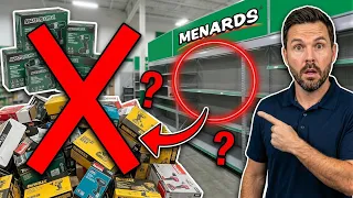 The Real Reason You Can t Find Milwaukee Makita DeWalt at Menards