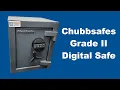Chubbsafes Grade II Digital Safe