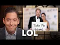 Meghan Markle Prince Harry Flee California