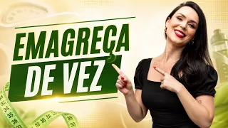 Como conquistar de vez o seu emagrecimento