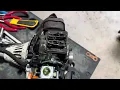 How to do a Full Tune up on a FS110