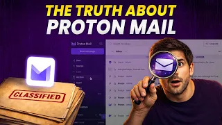 Proton Mail Review in 5 Mins - Don t Buy Until You See This 2026