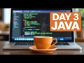 Day 3 Java Tutorial - Your First Java Program JVM Explained