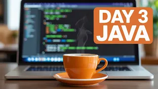 Day 3 Java Tutorial - Your First Java Program JVM Explained