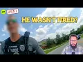 Remember the Orlando Officer Charged for Fleeing a Traffic Stop UPDATE
