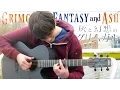 Download Lagu Hai to Gensou no Grimgar ED - Harvest - Fingerstyle Guitar Cover