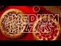 Pizza Hut Commercial 2025 - USA Big Dinner Box Song