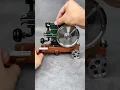 Look this mini hit miss engine model