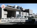 Download Lagu SIU raids Maumela’s mansion, seizes three Lamborghinis.