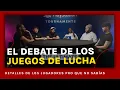 Download Lagu El debate de los juegos de lucha 🔥