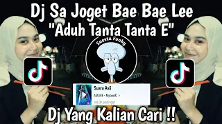 Download DJ SA JOGET BAE BAE LEE 2019 SOUND AMURE・Mybee炙 | DJ ADUH OM DAN TANTA E VIRAL TIK TOK TERBARU 2023! MP3