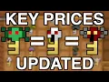 RotMG - The Key Prices Have Been Changed