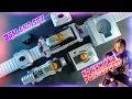 Download Lagu BGM and SFX Mode : CSM KO Kamen Rider Faiz Henshin Belt | Pointer Set Part 2 仮面ライダーファイズ