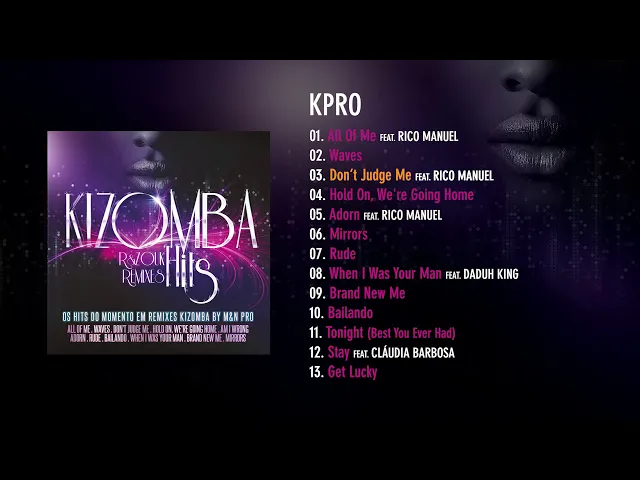 Download MP3 Kpro - Kizomba Hits
