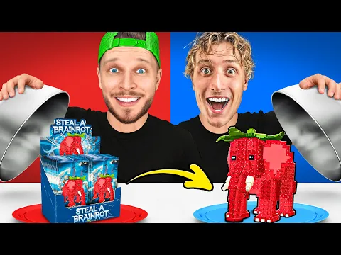 Video Thumbnail: Celui qui PACK le Meilleur Brainrot, Le Gagne dans le JEU !