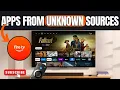 Fire TV How To Install Apps from Unknown Sources Install Apps from Unknown Sources on Firestick