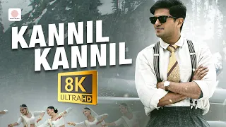 Kannil Kannil Song - Sita Ramam Malayalam Dulquer Salmaan Mrunal Vishal