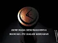 Download Lagu Demi masa - sesungguhnya manusia itu dalam kerugian