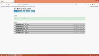 CS50 s Web Programming with Python and JavaScript Project 3 Mail