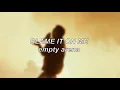 Post Malone - Blame It On Me Empty Arena Edit
