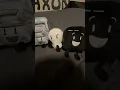 Refill station Plush Itft plush TDOS PLUSH Skull plush TDOS Computer plush TDOS