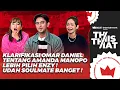 Download Lagu BANTAH AMANDA MANOPO ! OMAR DANIEL UDAH DEKET SAMA ENZY SELAMA DI AMERIKA