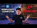 Perplexity Computer Just KILLED OpenClaw Or Did It