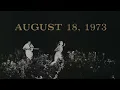 August 18 1973 A Texas Chainsaw Massacre Playlist