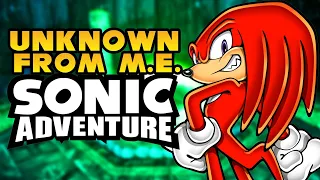 Sonic Adventure - "UNKNOWN FROM M.E." (NateWantsToBattle + Genwunner)