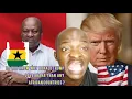 DO YOU KNOW WHY DONALD TRUMP LOVE GHANA THAN ANY OTHER AFRICAN COUNTRIES 