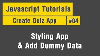 Quiz App - Arabic JavaScript Tuts