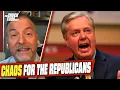 Lindsey Graham s Death Will Cause CHAOS For The Republicans Chuck Todd Politics Podcast