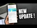 New Update ARRIVES for This Galaxy Phone !