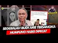Download Lagu Alifurrahman: SEGERALAH BUDI ARIE TERSANGKA, MUMPUNG HABIS DIPECAT