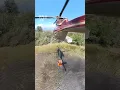 How Helicopters Fight Wildfires