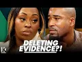 Download Lagu I Caught My Husband Cheating, Then He Tried to Wipe His Phone! | KARAMO