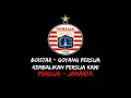 Lagu BOISTAR || GOYANG PERSIJA || KEMBALIKAN PERSIJA KAMI [[LIRIK]]