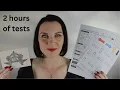 Download Lagu ASMR 2 hours of tests (cognitive, perception, focus, Rorschach and intuition tests)