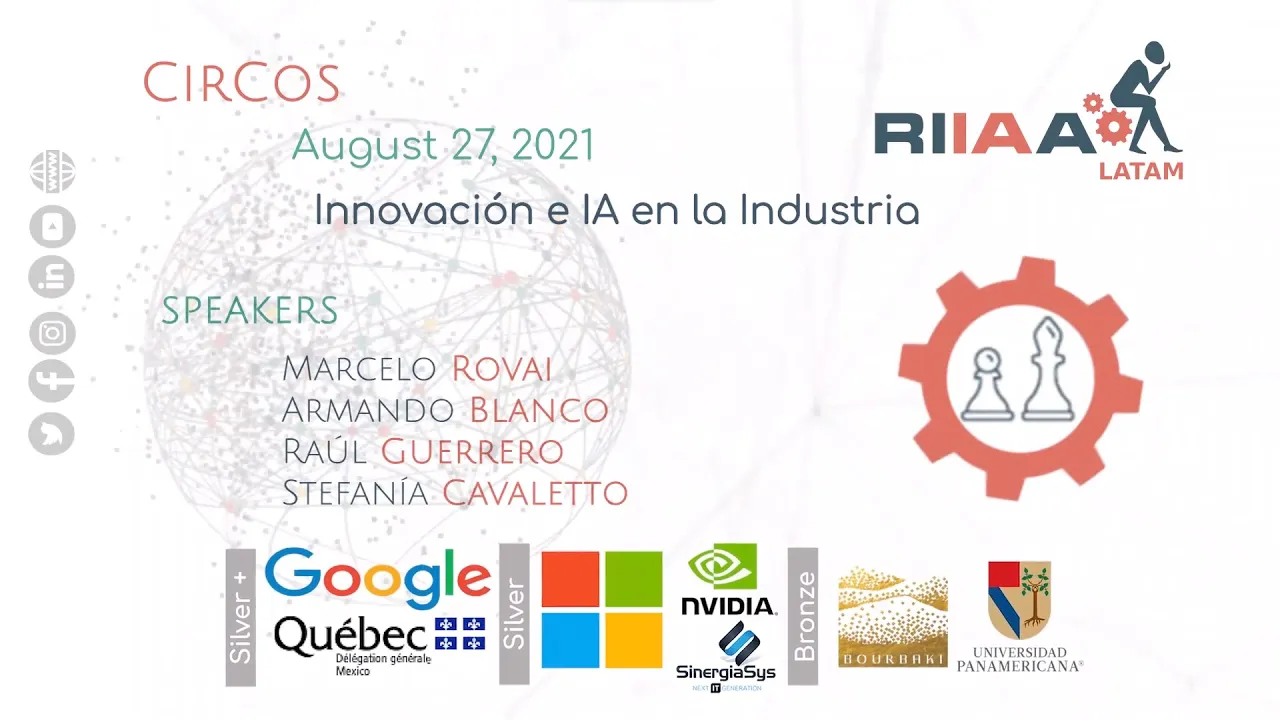 Image from Innovación E IA en la Industria