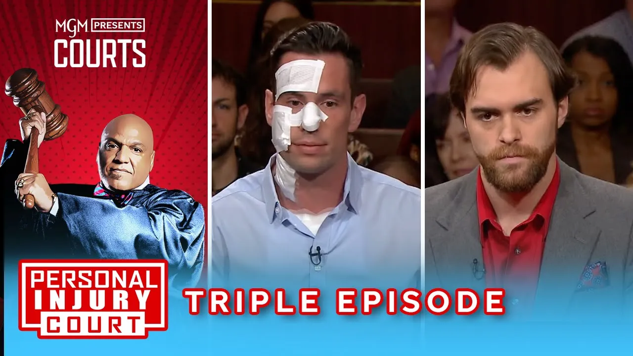 Playing With Fire Gone Wrong (Triple Episode) | MGM Presents Courts