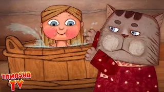 ziharika kids cartoon and hindi stories for children