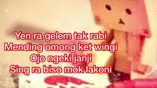 Download Lirik Gagal Rabi - Via Vallen   #ViaVallen #gagalrabi #liriklagu #liriklaguanime MP3