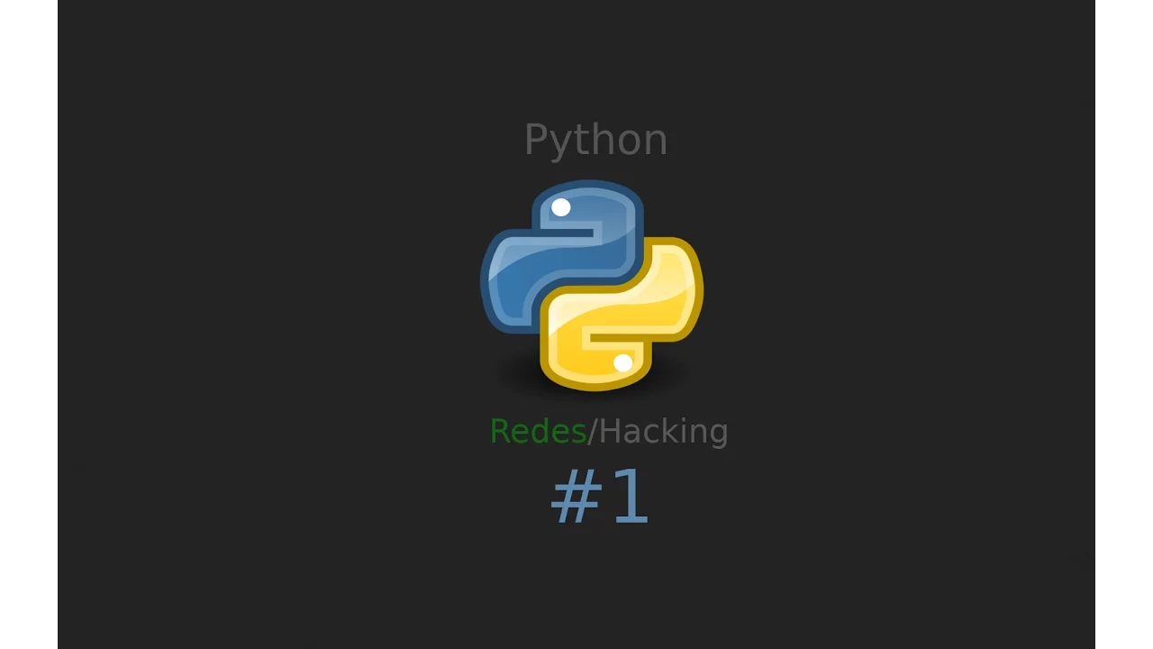 Python REDES/HACKING - SOCKET - AULA 1