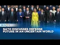 Download Lagu NATO Leaders Gather To Kick Off Historic Summit
