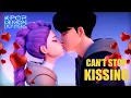 Download Lagu Can't Stop Kissing – Rumi x Jinu 🔥 (KPop Demon Hunters Fan Edit)