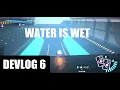 I Made A Unity Water Swim System For My Game 1Take Devlog 6